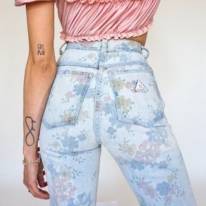 80s Zena Confort Jeans size 22/23